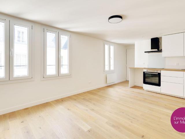 Appartement 2 pièces 36 m²