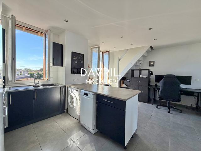 Appartement 2 pièces 36 m²