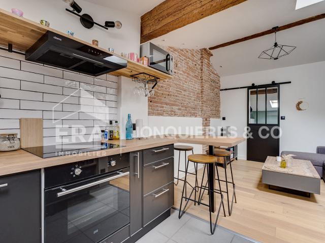 Appartement 2 pièces 36 m²