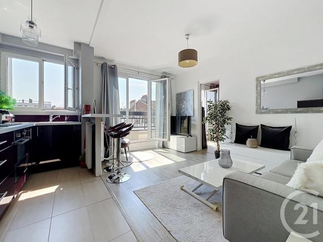 Appartement 2 pièces 36 m²