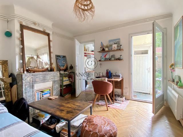 Appartement 2 pièces 36 m²