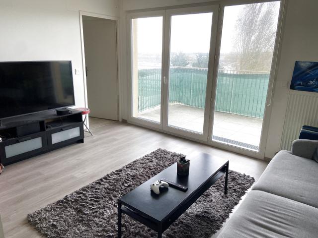 Appartement 2 pièces 36 m²