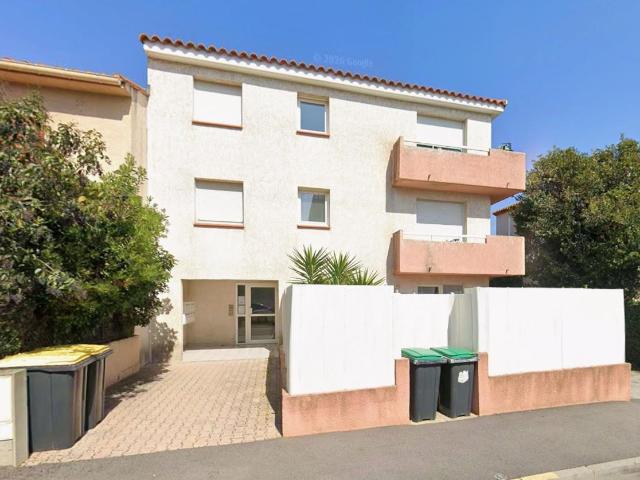 Appartement 2 pièces 36 m²
