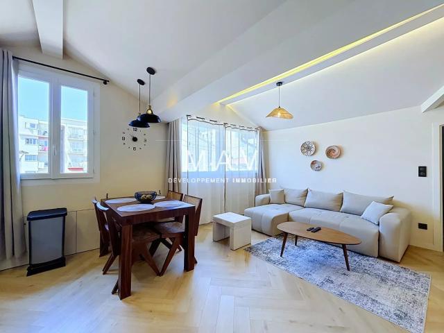 Appartement 2 pièces 36 m²