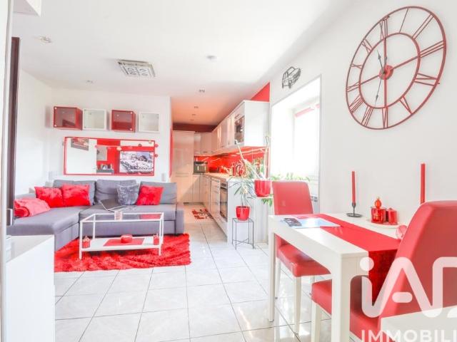 Appartement 2 pièces 36 m²