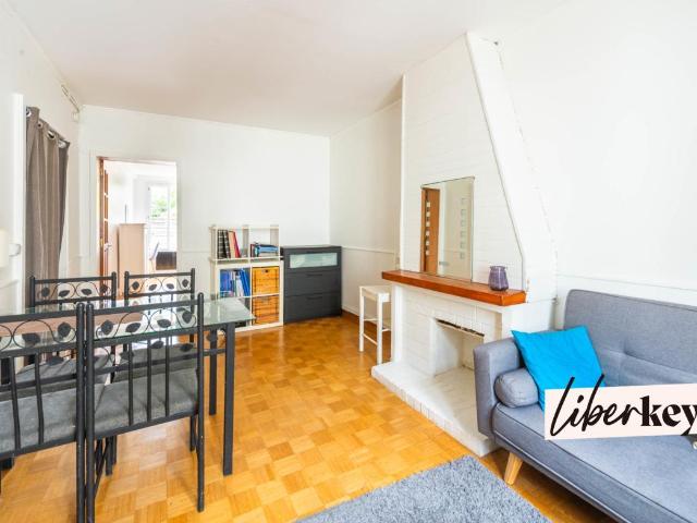 Appartement 2 pièces 36 m²