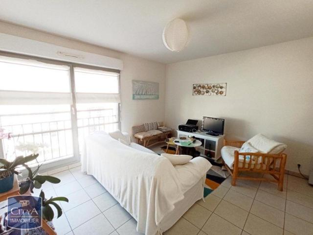 Appartement 2 Pièces 36 m²