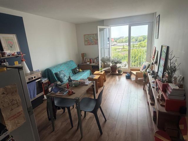 Appartement 2 pièces 36 m²