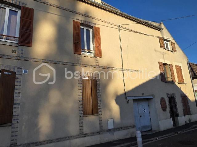 Appartement 2 pièces 36 m²