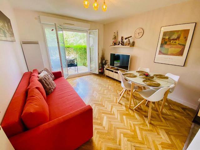 Appartement 2 pièces 36 m²