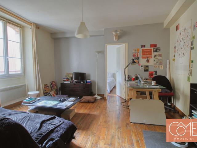 Appartement 2 pièces 36 m²
