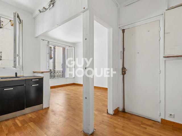 Appartement 2 pièces 36 m²