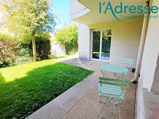 Appartement 2 pièces 36 m²