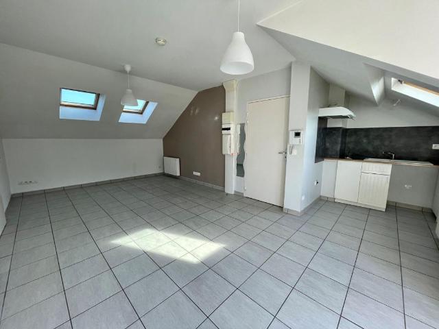 Appartement 2 pièces 36 m²