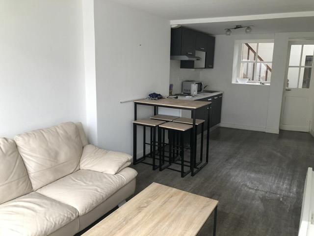 Appartement 2 pièces 36 m²
