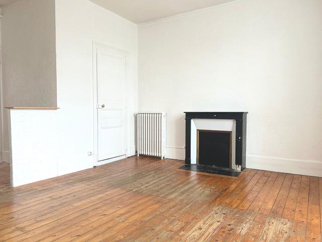 Appartement 2 pièces 36 m²