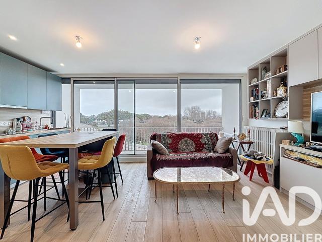 Appartement 2 pièces 36 m²