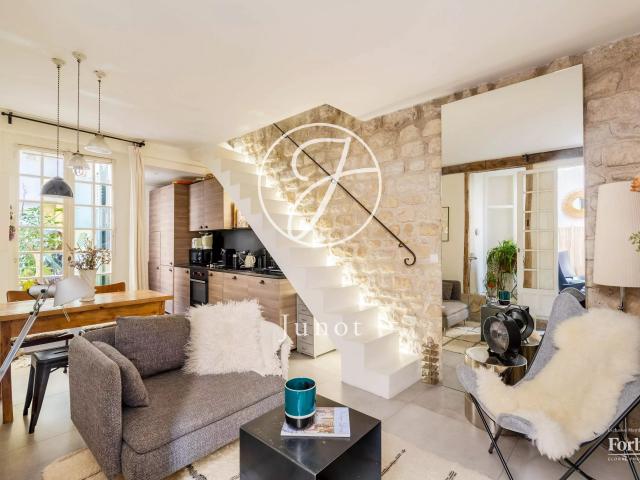 Appartement 2 pièces 36 m²