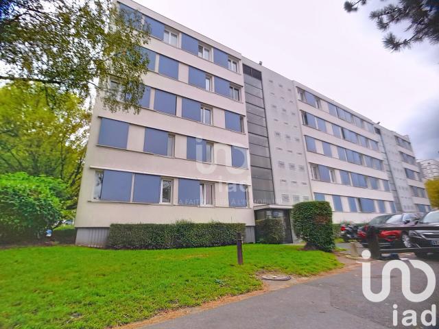 Appartement 2 pièces 36 m²