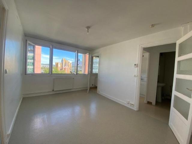 Appartement 2 pièces 36 m²