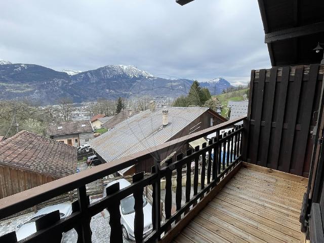 Appartement 2 pièces 36 m²