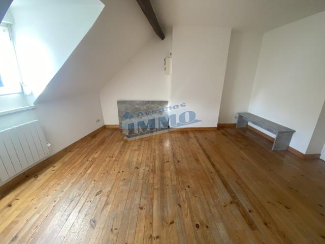 Appartement 2 pièces 36 m²