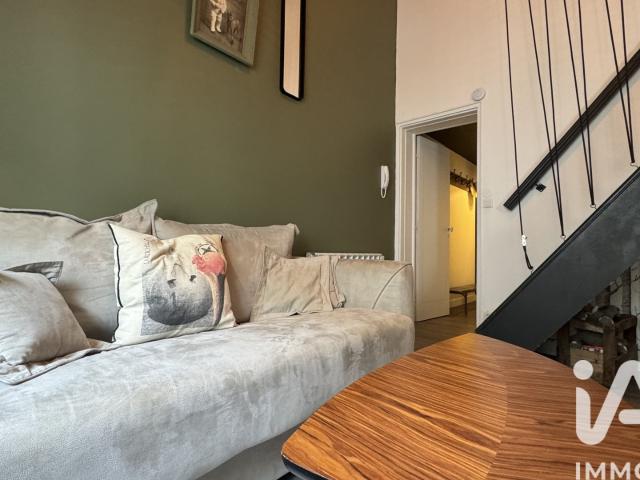 Appartement 2 pièces 36 m²