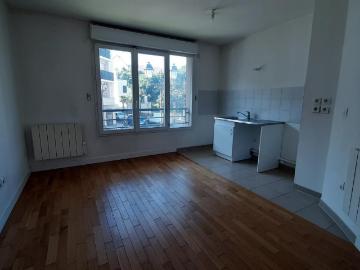 Appartement 2 pièces 36 m²