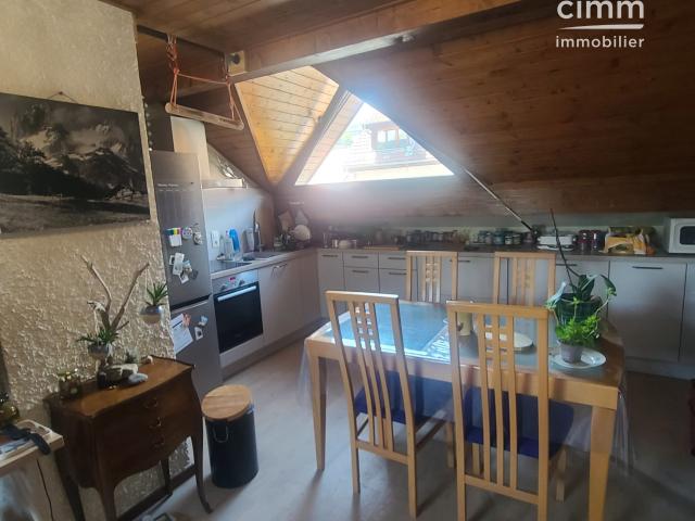 Appartement 2 pièces 36 m²