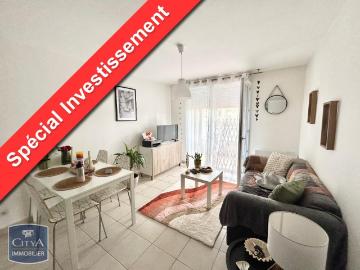 Appartement 2 pièces 36 m²