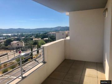 Appartement 2 pièces 36 m²