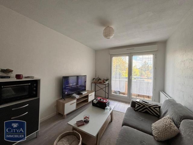 Appartement 2 pièces 36 m²