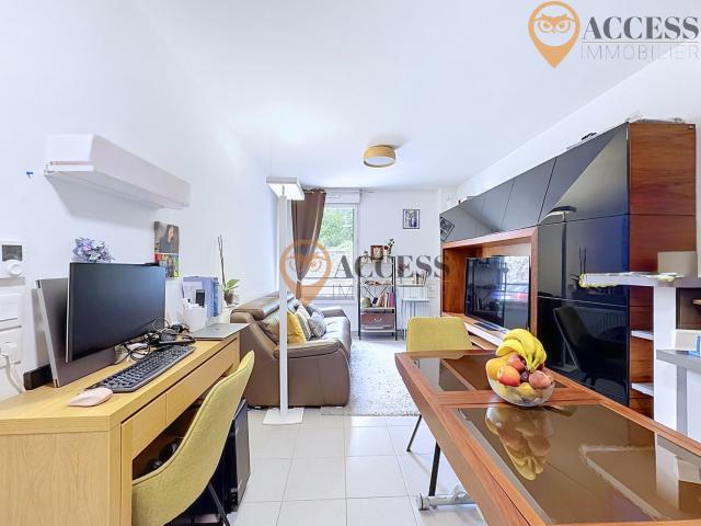 Appartement 2 pièces 36 m²
