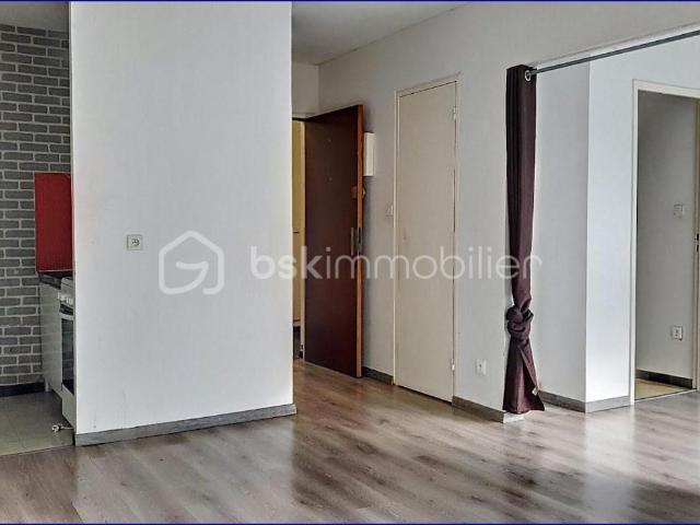 Appartement 2 pièces 36 m²