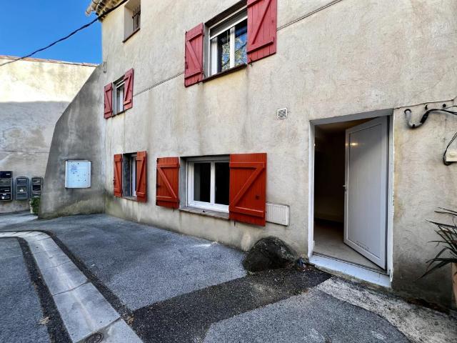 Appartement 2 pièces 36 m²