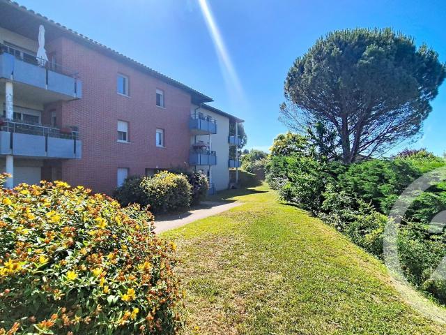 Appartement 2 pièces 36 m²
