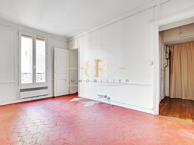 Appartement 2 pièces 35 m²