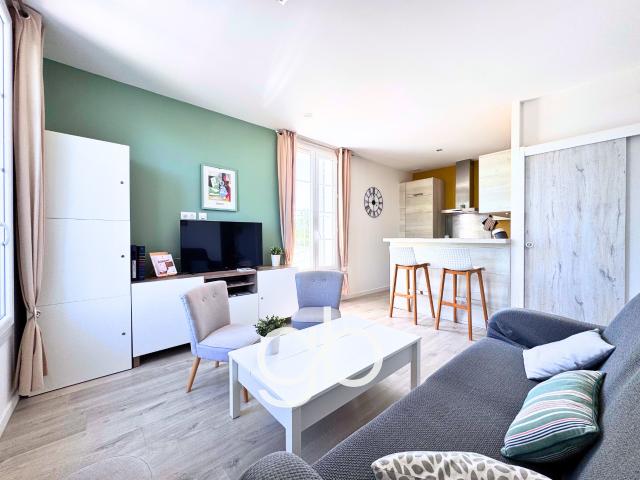 Appartement 2 pièces 36 m²