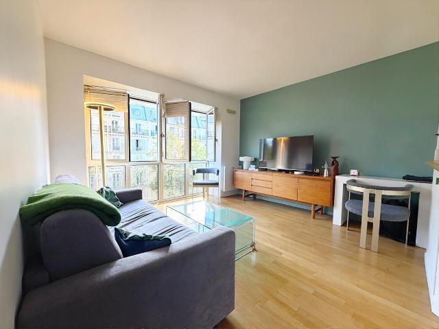 Appartement 2 pièces 36 m²