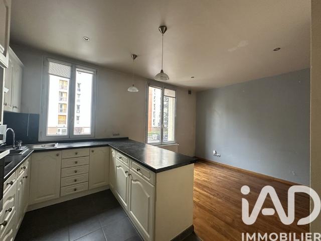 Appartement 2 pièces 36 m²