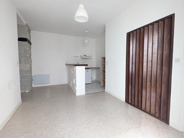 Appartement 2 pièces 36 m²