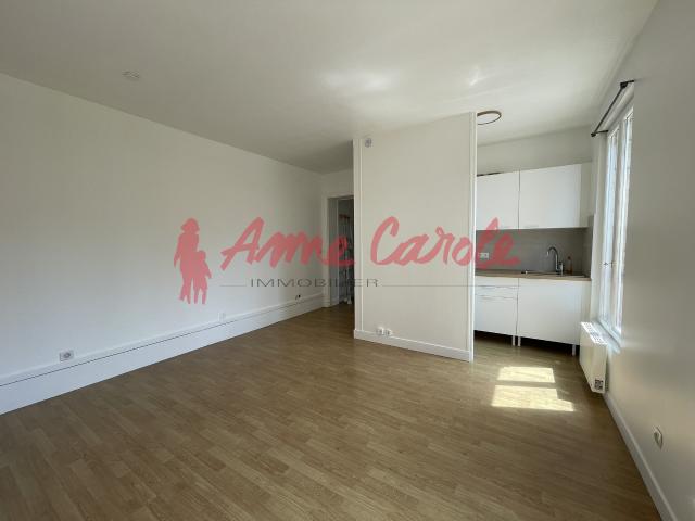 Appartement 2 pièces 36 m²
