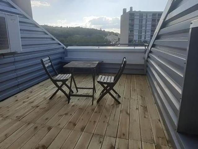Appartement 2 pièces 36 m²