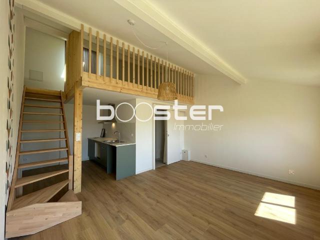 Appartement 2 pièces 36 m²