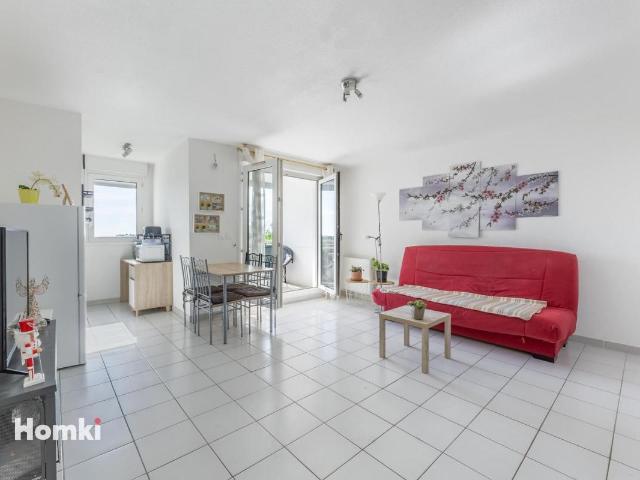 Appartement 2 pièces 36 m²