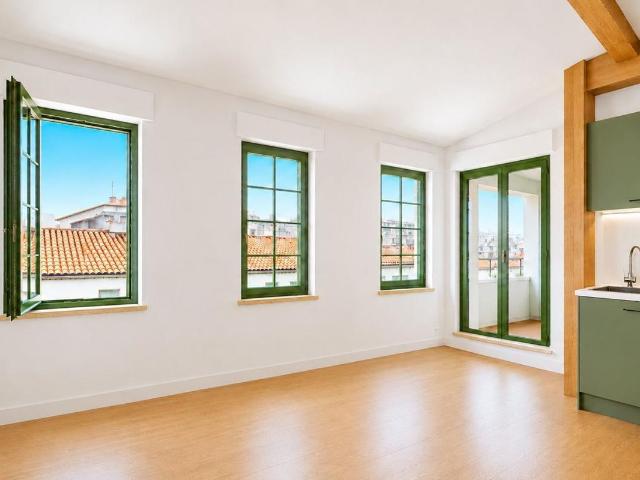 Appartement 2 pièces 36 m²