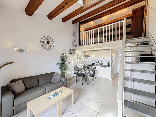 Appartement 2 pièces 36 m²