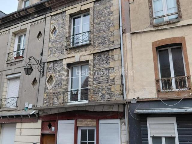 Appartement 2 pièces 36 m²