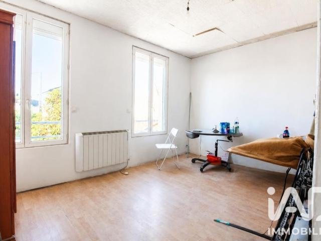 Appartement 2 pièces 36 m²