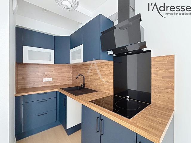 Appartement 2 pièces 36 m²